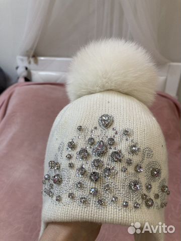 Шапка зимняя Chobi (Чоби) р. S