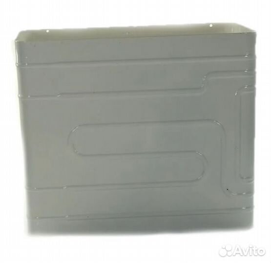 Испаритель ЗИЛ-63 390х205х340 2-кан