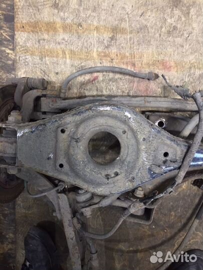 Балка задняя в сборе Kia Ceed 1 ED 06-12г