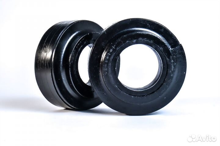 Проставки клиренса 40мм Kia Rio 4 2017-2017 Передн