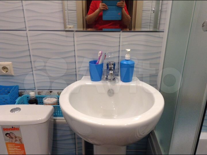 1-к. квартира, 29,3 м², 1/5 эт.