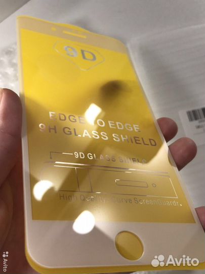 Стекло на iPhone 7plus/8plus