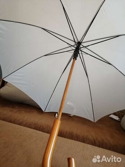 Зонт трость женский