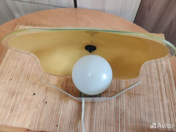 Светильник винтажный СССР