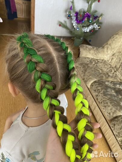 Прически на дому