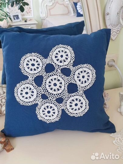 Декоративные подушки hm