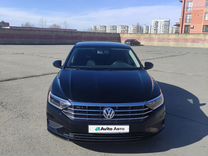 Volkswagen Jetta 1.4 AT, 2019, 110 450 км, с пробегом, цена 1 750 000 руб.