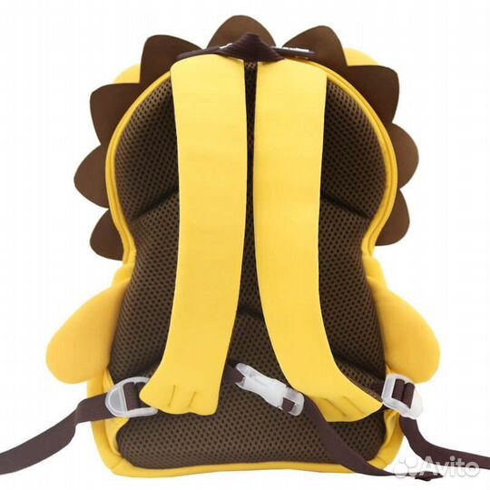 Детский рюкзак Nohoo Лев