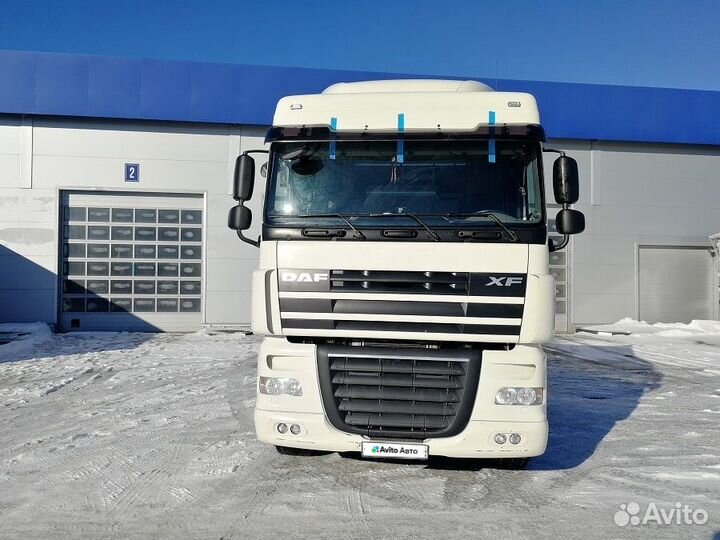 DAF FT XF 105.460, 2020
