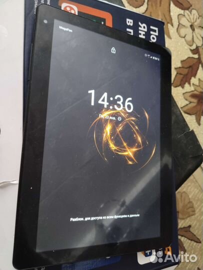 Планшет digma optima A501S б. У. 2мес