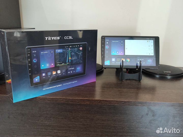 Новая модель от Teyes CC3L 4/32