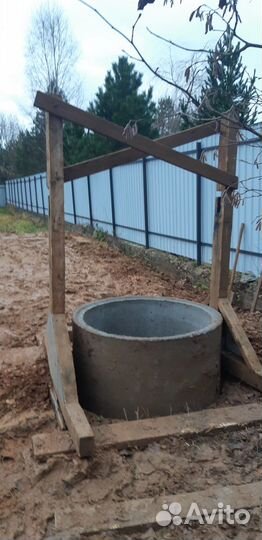 Копаем колодцы