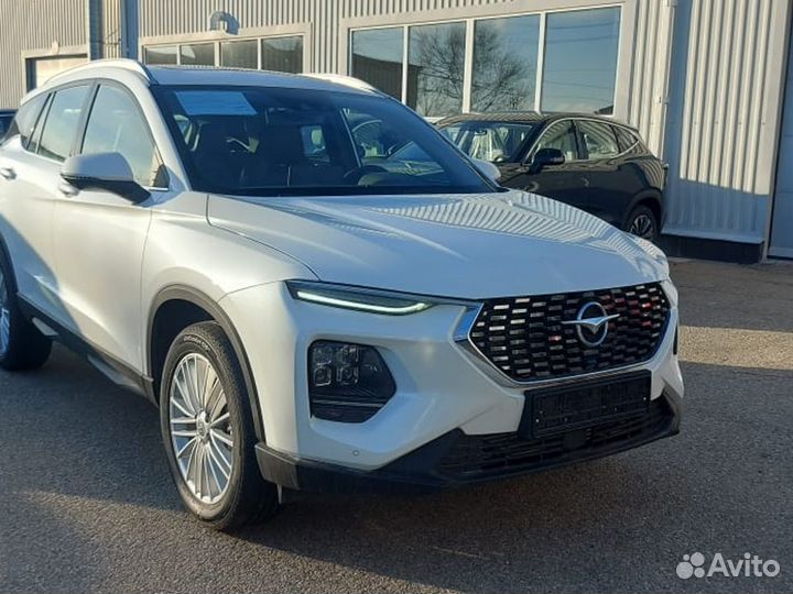 Haima 8S 1.6 AT, 2023