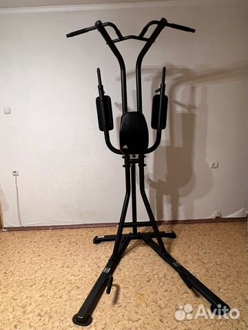 Турник 3 в 1 напольный adidas