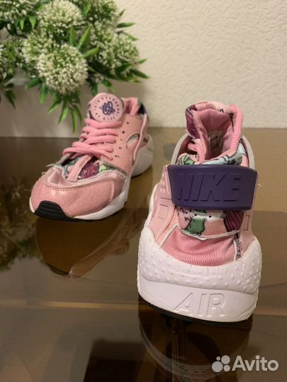 Кроссовки nike air huarache