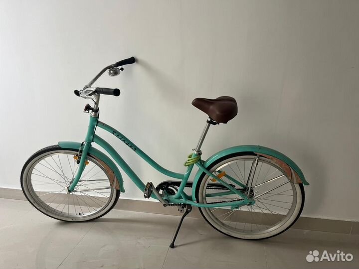 Велосипед женский городской