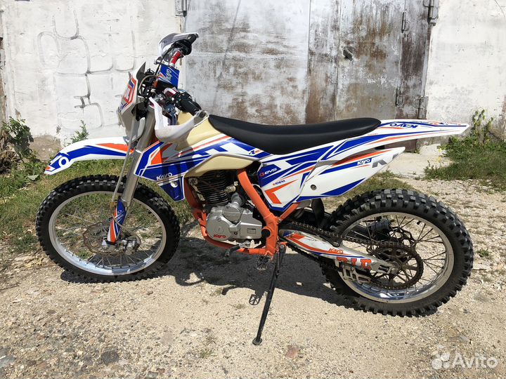 Kayo k1 250