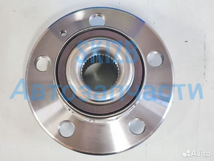 Подшипник ступицы перед. Rapid Polo Fabia