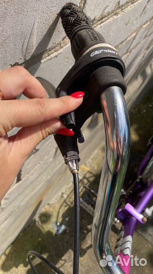 Велосипед stels складной 750