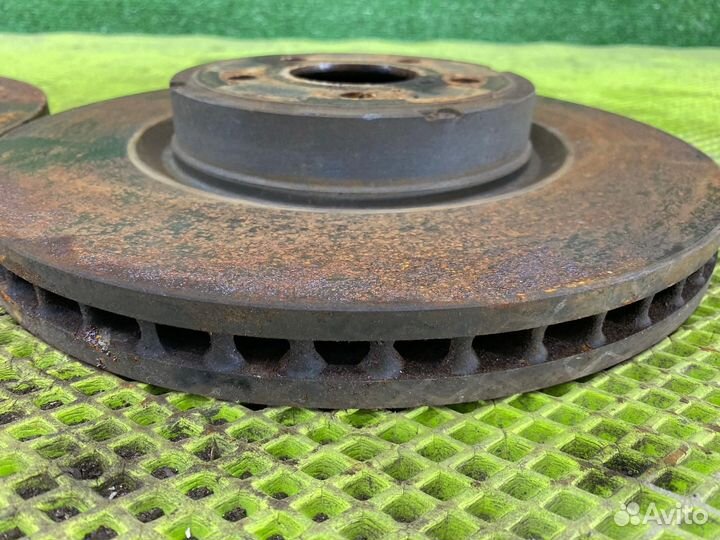 Диск тормозной передний Subaru Legacy