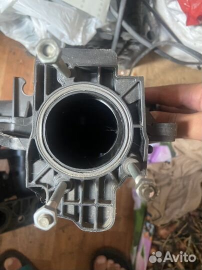 Впускной коллетор гранта/калина2 16кл