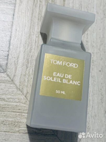 TOM ford EAU DE soleil blanc 50ml