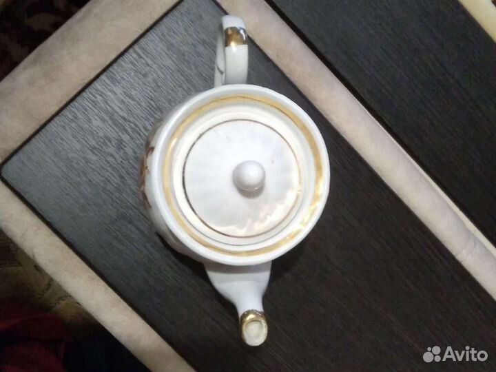 Заварочный чайник советский