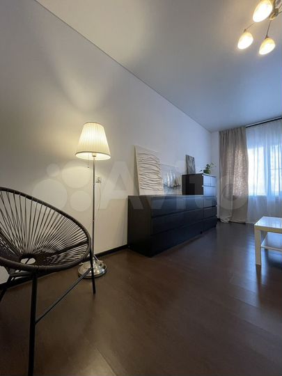 1-к. квартира, 46 м², 7/10 эт.