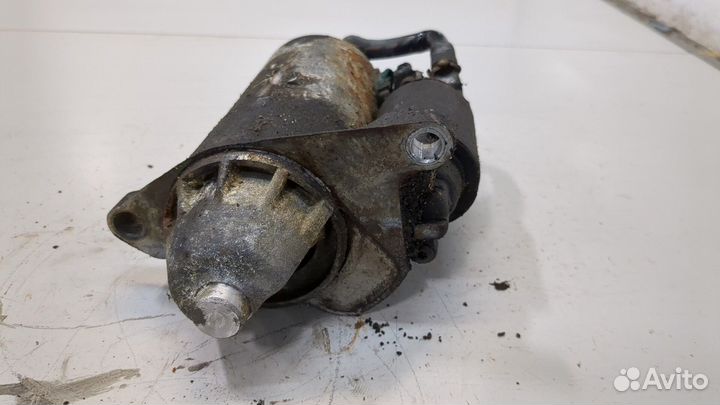 Стартер Ford Explorer