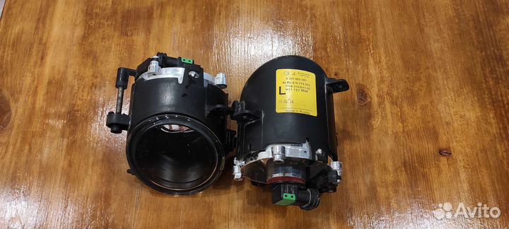 Противотуманные фары калина, гранта, largus