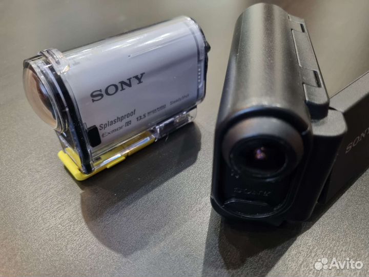 Экшен камера Sony
