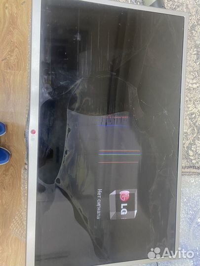 Телевизор LG 28LB498U В разборе
