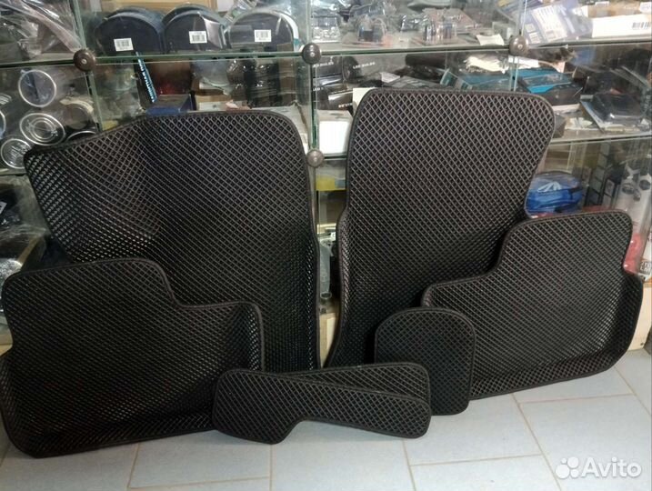 Эва коврики