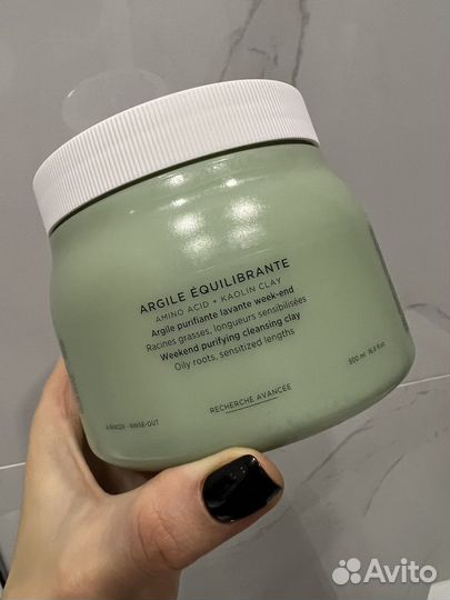 Проф маски Loreal и Kerastase на деление