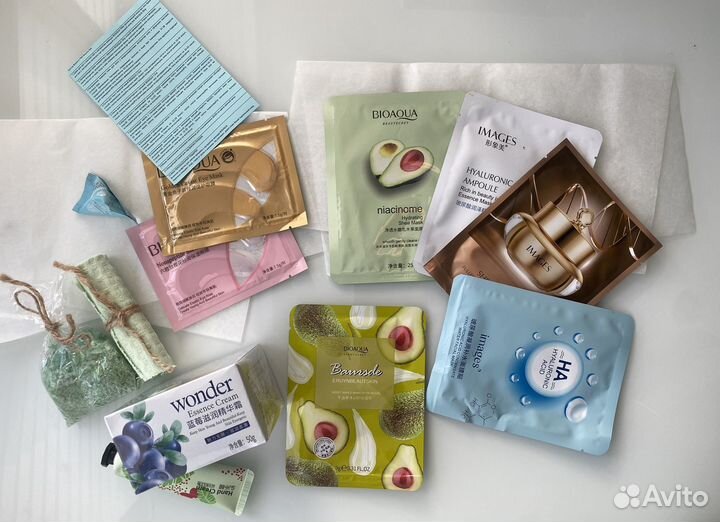 Подарочный набор на 14 февраля/8 марта для женщин