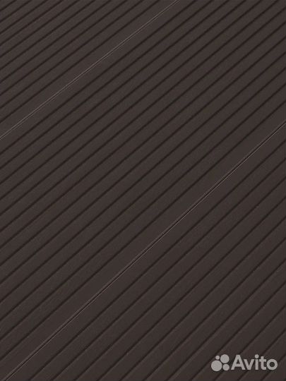 Доска террасная UnoDeck Ultra 150x24х3000 венге