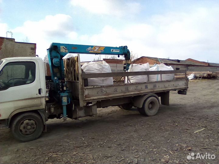 Услуги манипулятора