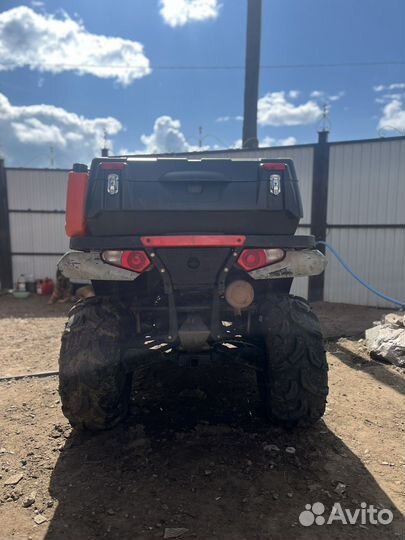 Polaris Sportsman 500