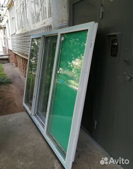 Остекленение балконов