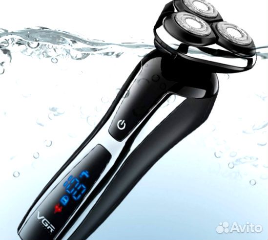 Мужская электробритва