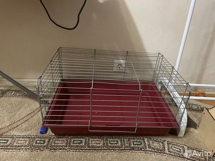 Клетка для грызунов