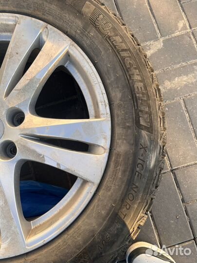 Michelin X-Ice North 4 SUV 235/60 R18