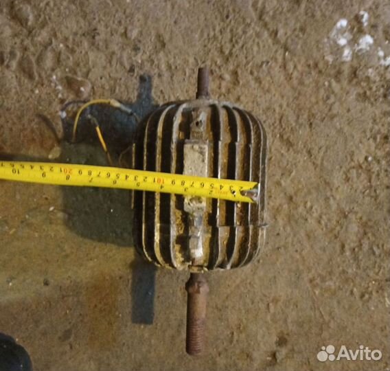 Двигатель асинхронный 380