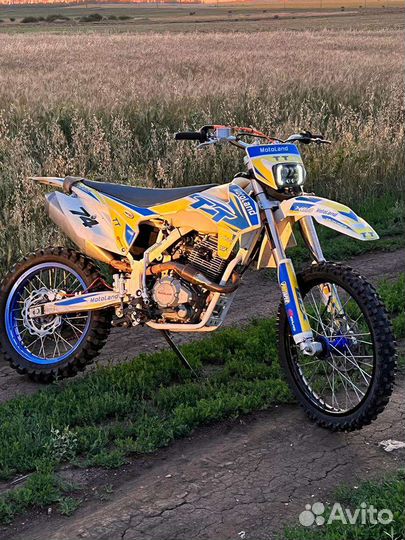 Motoland tt 250 обмен