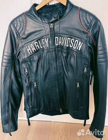 Женская мотокуртка Harley-Davidson