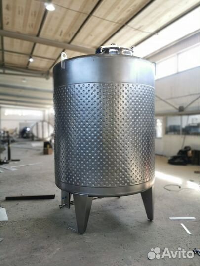 Емкость производственная по типу Я1осв