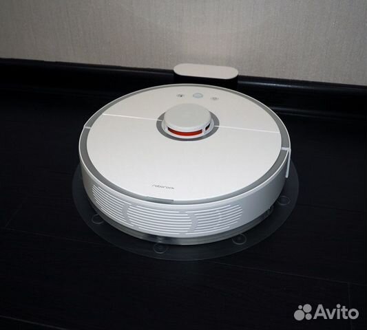 Робот пылесос Xiaomi Roborock S50