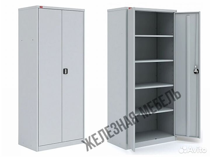 Архивный шкаф для документов шам - 11/400