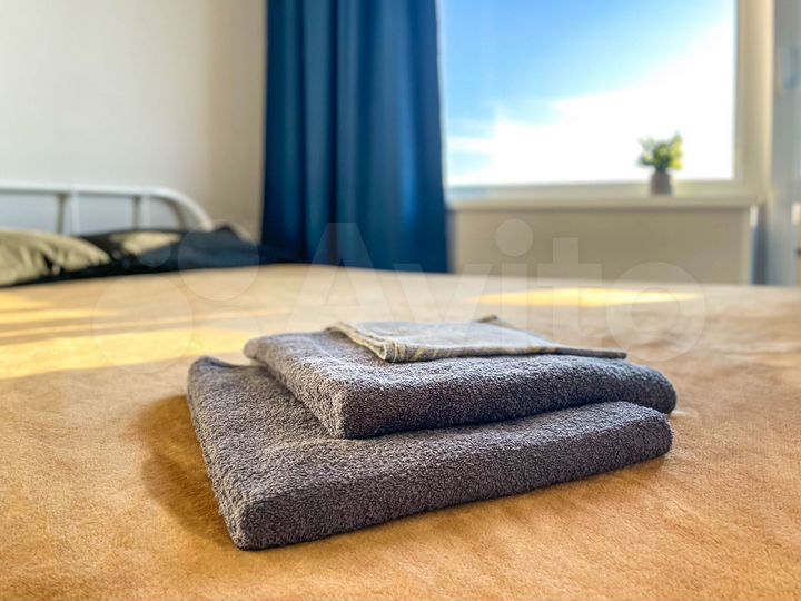 1-к. квартира, 29 м², 7/9 эт.