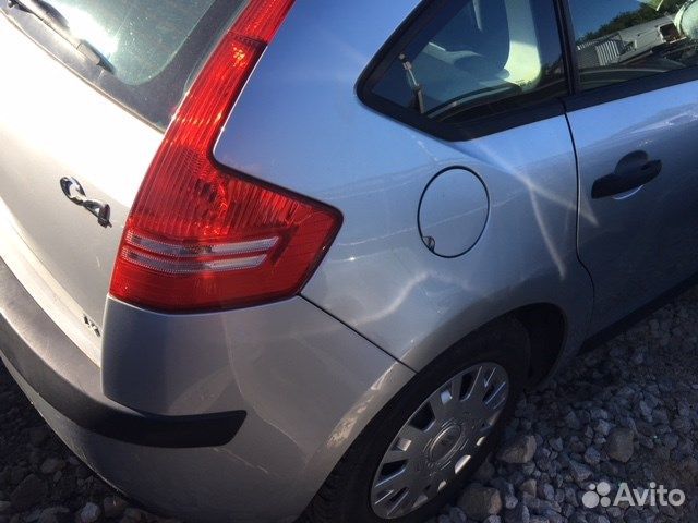 Разбор на запчасти Citroen C4